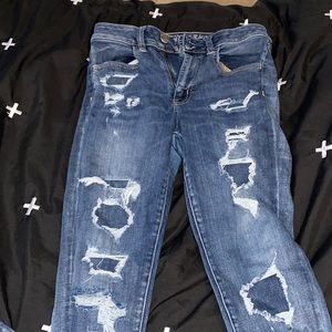 American eagle skinny